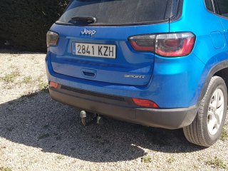 Jeep Compass 2019