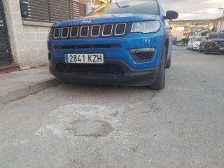 Jeep Compass 2019