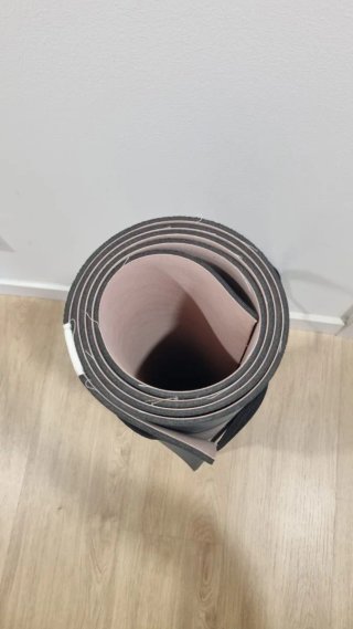 Esterilla Yoga Calma Negra 60x190