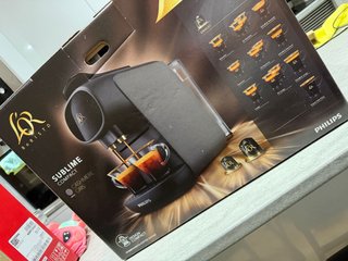 Cafetera L'OR Barista Sublime Compacta