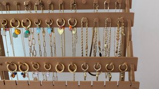 Expositor de Joyas