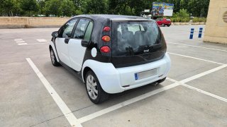 smart forfour 2004