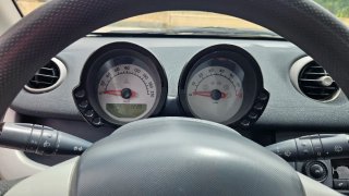 smart forfour 2004