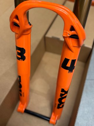Horquilla Fox 34 Factory Kashima SL 29 120mm NUEVA