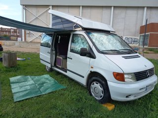 Mercedes-Benz Vito 1998