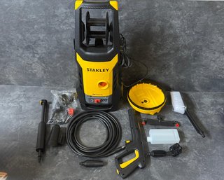 Hidrolimpiadora Stanley SXPW24BX Alta Presión