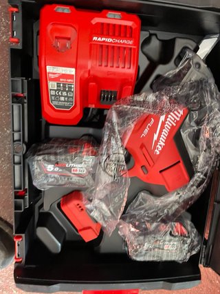 Sierra Sable Milwaukee M18 FHZ