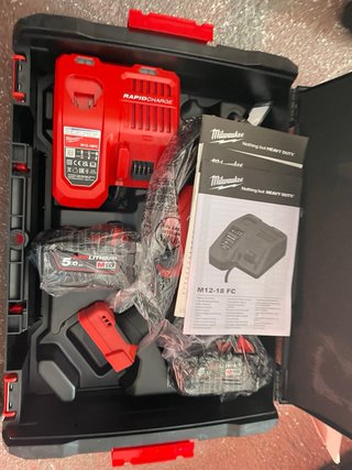 Sierra Sable Milwaukee M18 FHZ