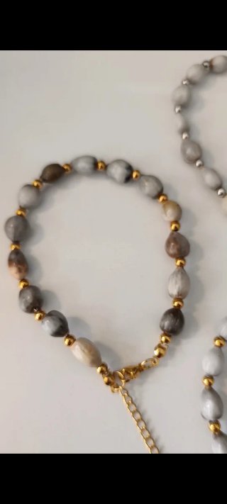 Pulsera lágrima de San Pedro