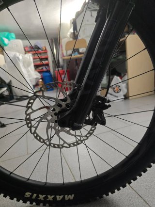 Bicicleta Giant Reign