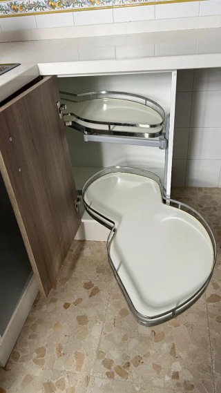 Muebles de cocina seminuevos.