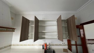 Muebles de cocina seminuevos.