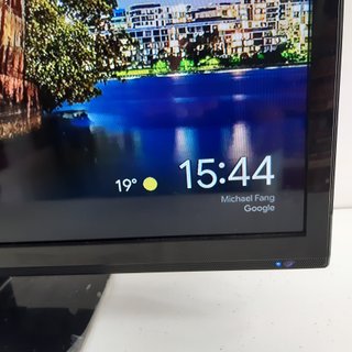 Adaptador Google Chromecast 1 Wi-Fi HDMi