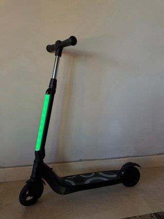 Patinete Eléctrico Infantil LED SISIGAD Yd531