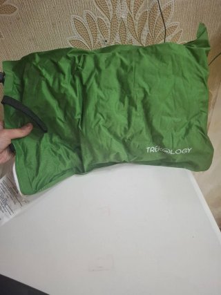 Cuscino gonfiabile Trekology