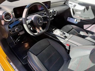 Mercedes-Benz A35 2024