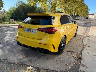 Mercedes-Benz A35 2024