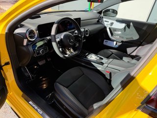 Mercedes-Benz A35 2024