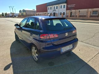 SEAT Ibiza sport 130 2003