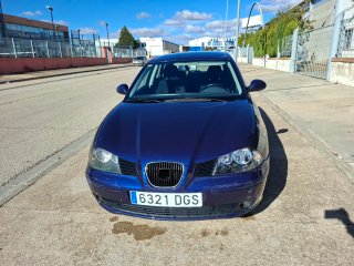 SEAT Ibiza sport 130 2003