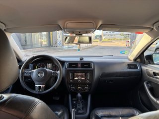 Volkswagen Jetta 2013