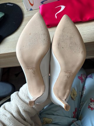 Zapatos de tacón Tus Stilettos piel gris