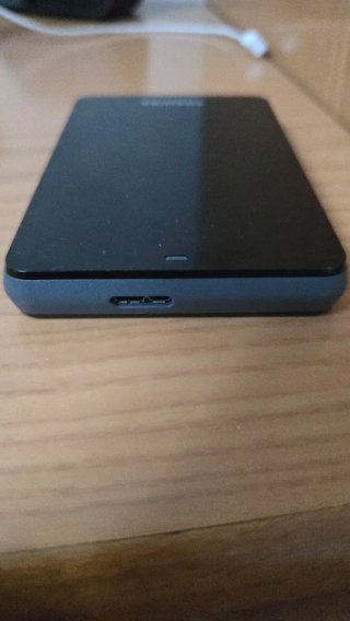 Disco Duro Externo Toshiba 750GB