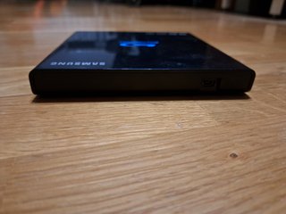 Grabadora Blu-ray Externa Samsung USB