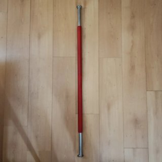 Barra dominadas Decathlon 90-120 cms