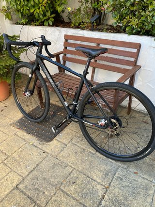 Bicicleta Trek Crossrip Gravel
