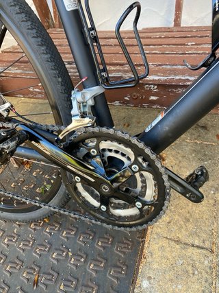 Bicicleta Trek Crossrip Gravel