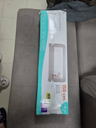 Barrera de seguridad infantil