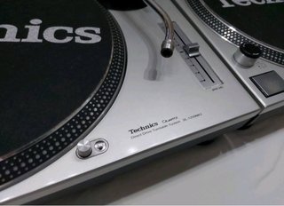 RESTAURACION DE PLATOS TECHNICS SL 1200. 1210 MK2