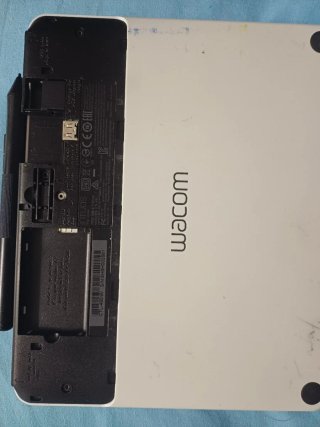 Tableta Gráfica Wacom