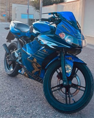Adhesivos Yamaha TZR 50 (2003-2013)