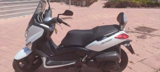 Yamaha Xmax 250