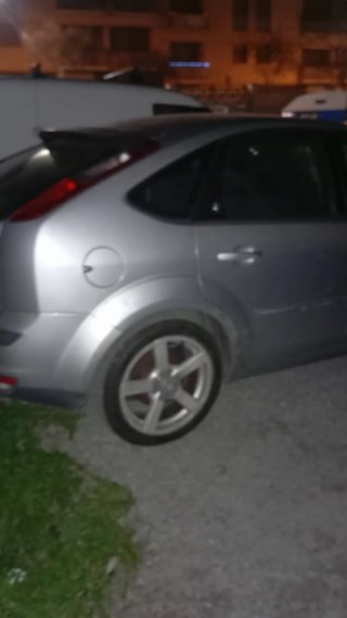 Ford Focus 2007