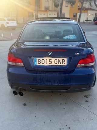 BMW Serie 1 2009