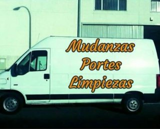 Portes y mudanzas
