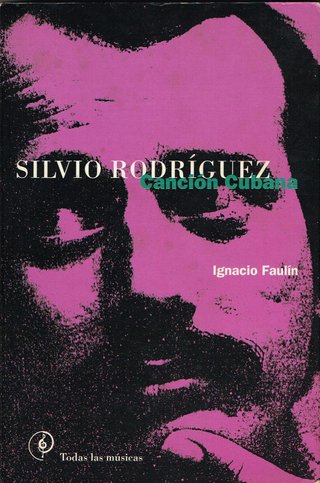 LOTE DE 5 LIBROS SOBRE SILVIO RODRIGUEZ