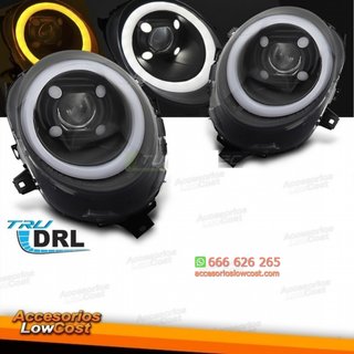 FAROS DELANTEROS TUBELIGHT DRL para MINI (COOPER)