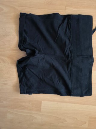 Pantalones cortos premamá H&M Talla S