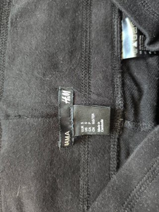 Pantalones cortos premamá H&M Talla S