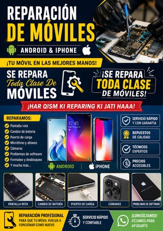 Reparacion De Moviles