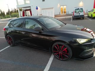 SEAT Leon 2021