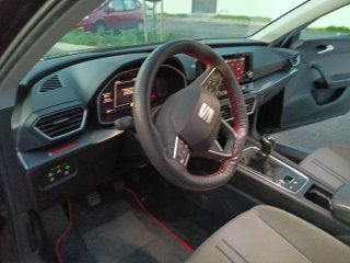 SEAT Leon 2021