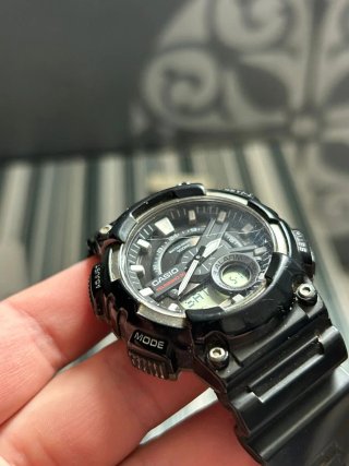 Reloj Casio Telememo 30 AEQ-110