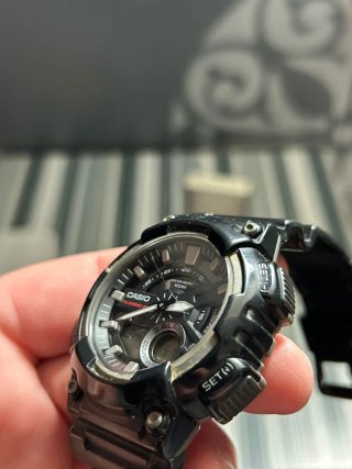 Reloj Casio Telememo 30 AEQ-110