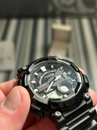 Reloj Casio Telememo 30 AEQ-110