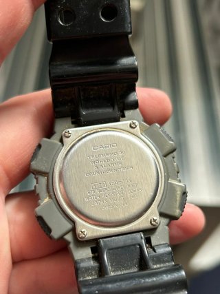 Reloj Casio Telememo 30 AEQ-110